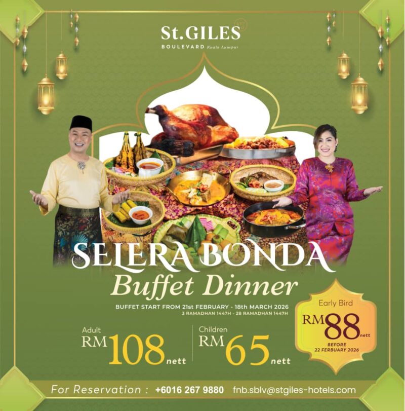 Selera Bonda Website