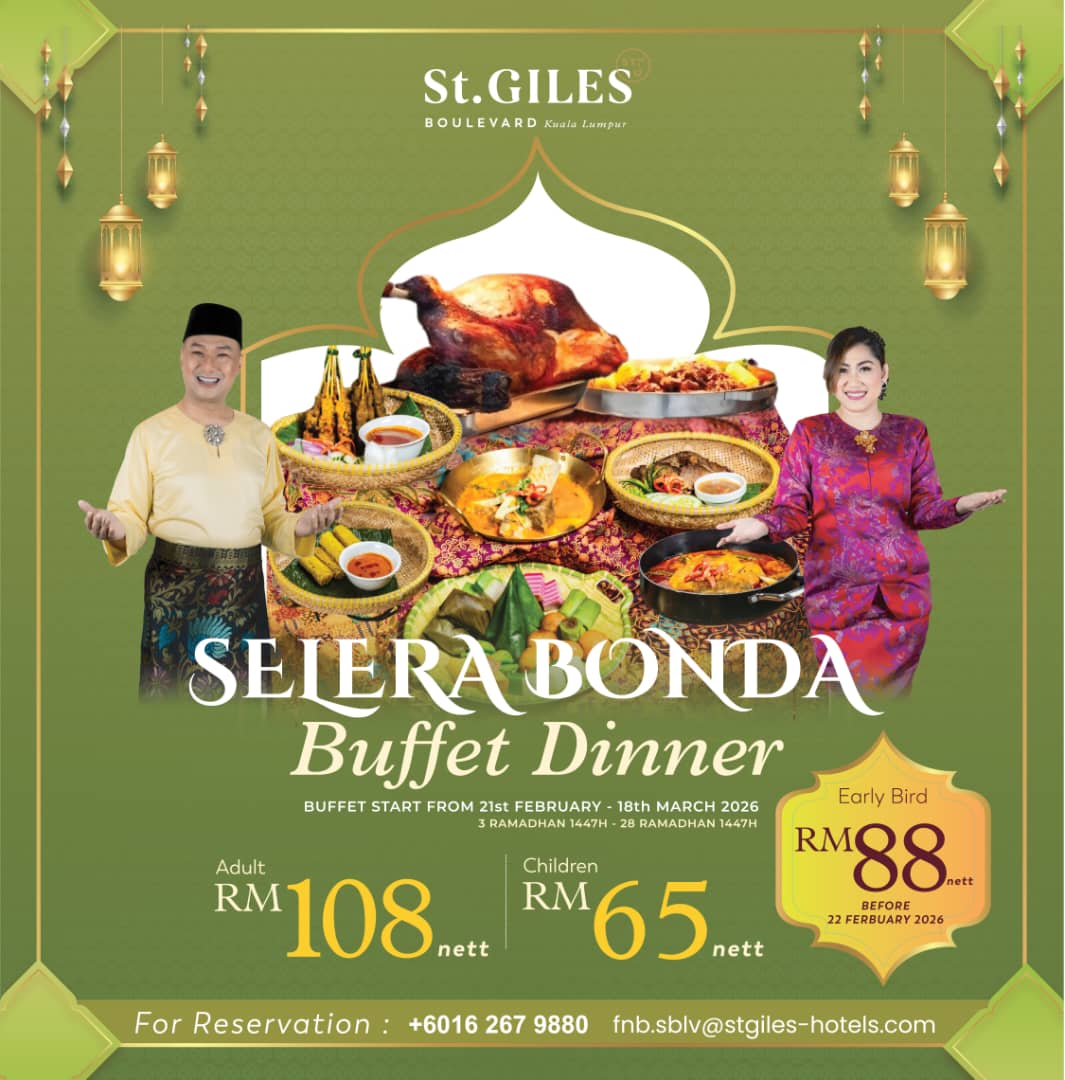 Selera Bonda Website