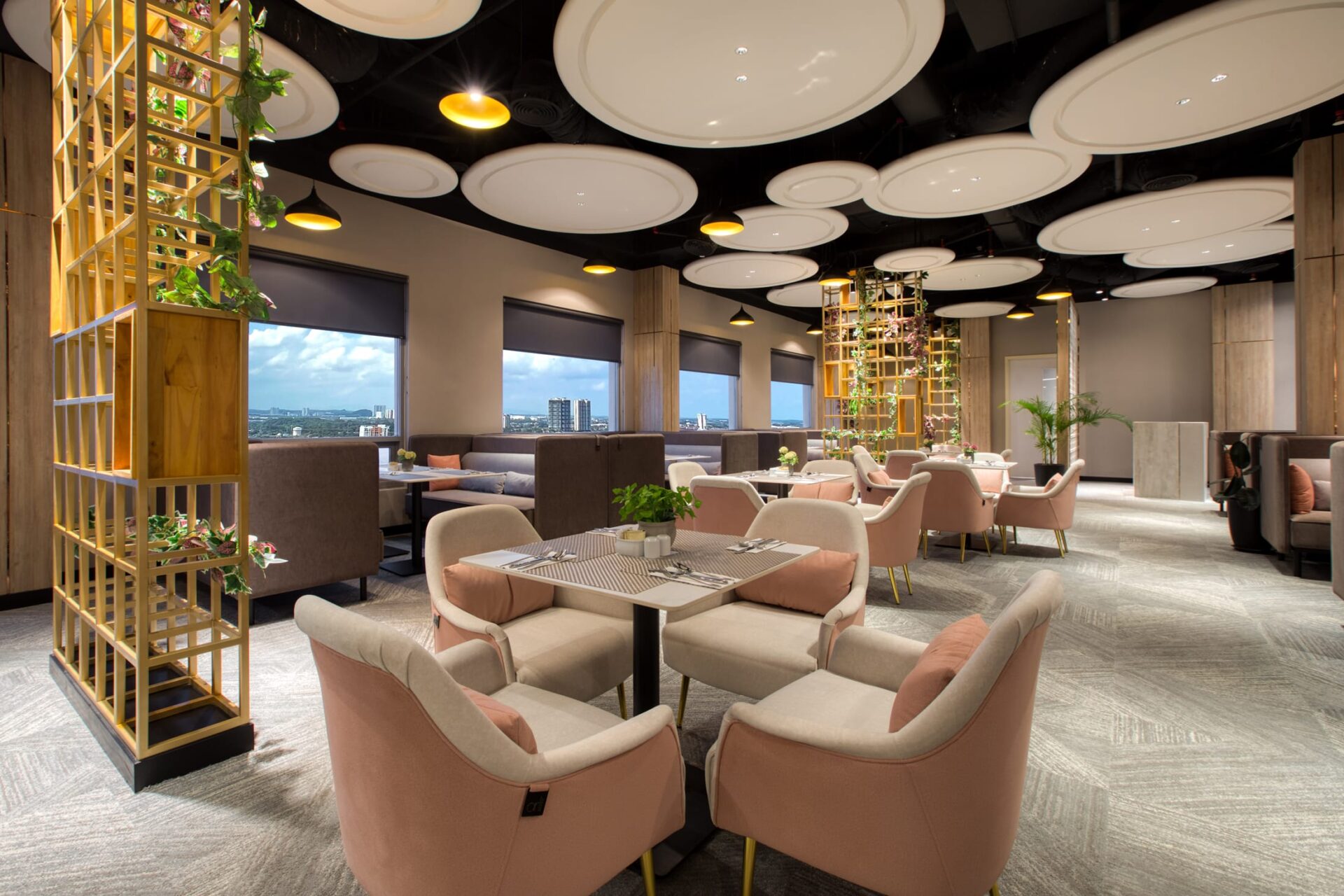 Business Lounge