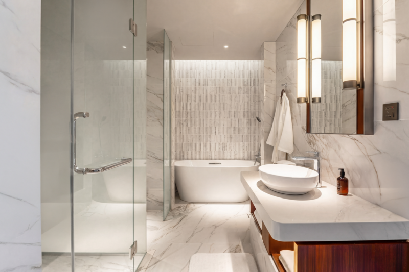 Premier or WAU Premier Bathroom 2