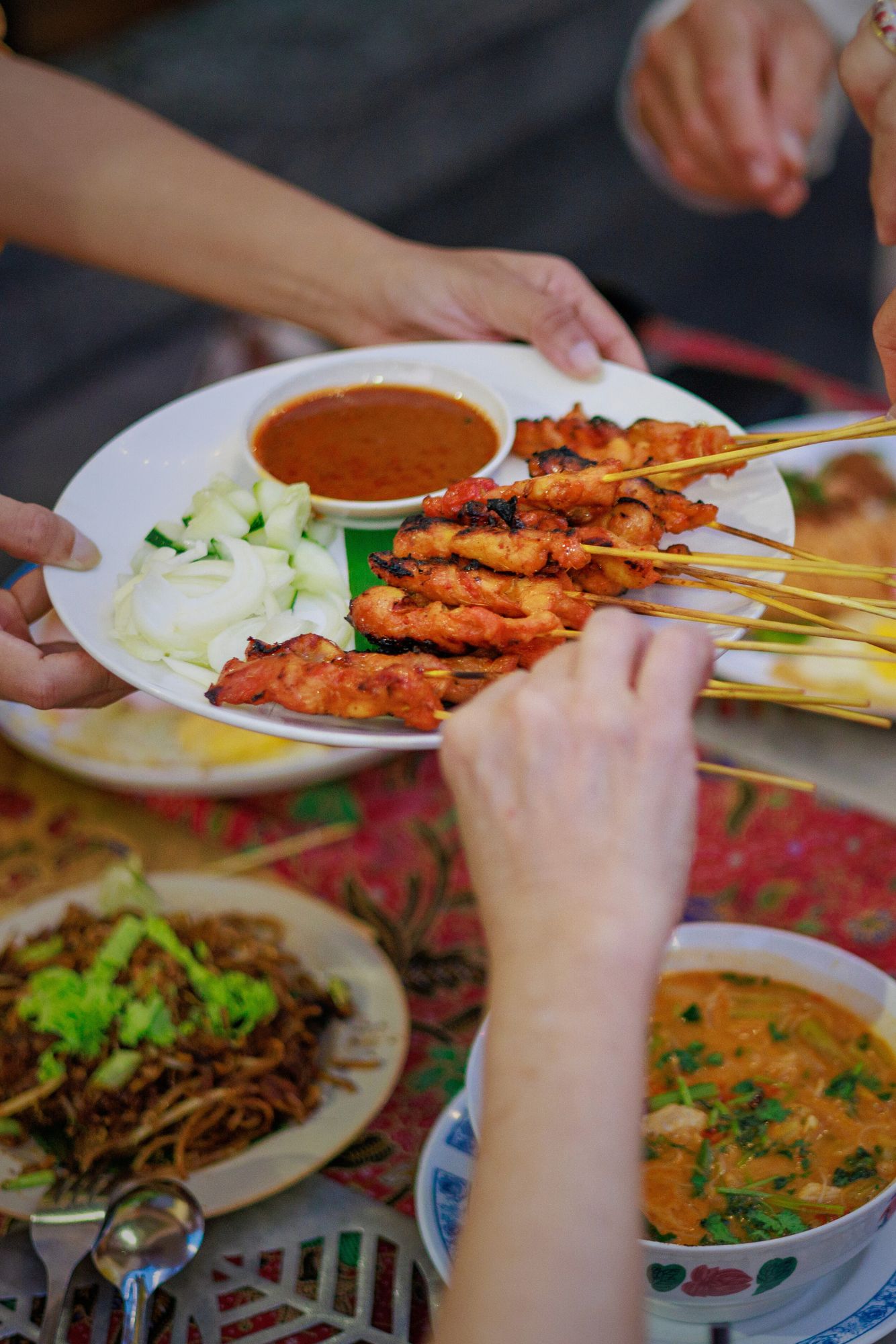 Merdeka Weekend Buffet