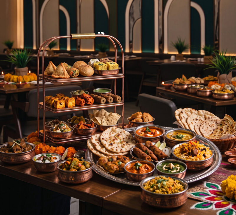Deepavali Buffet Sam