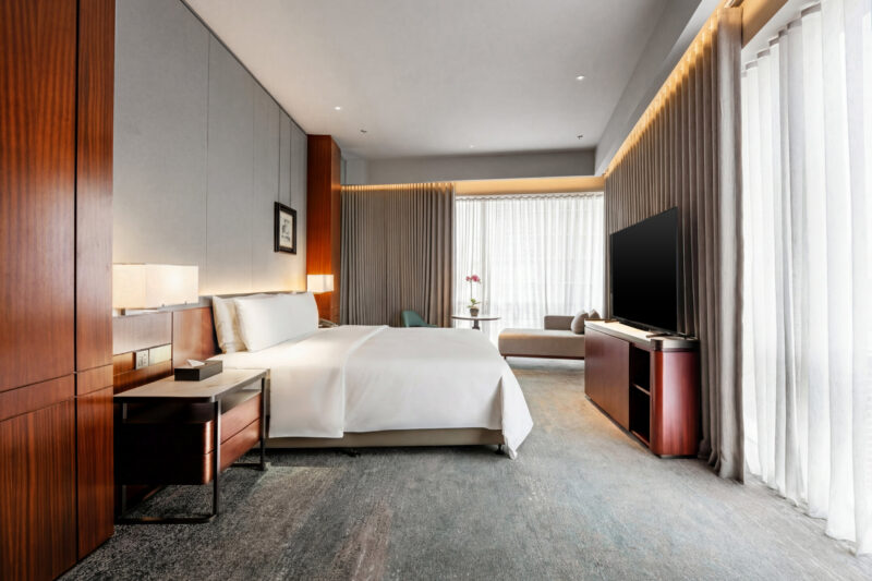 Premier King or WAU Premier King Room at St Giles Mid Valley KL