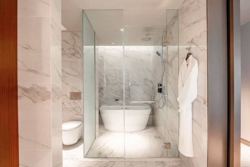 DLX BATHROOM