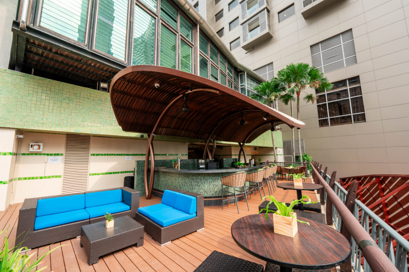 The Five Pool Bar