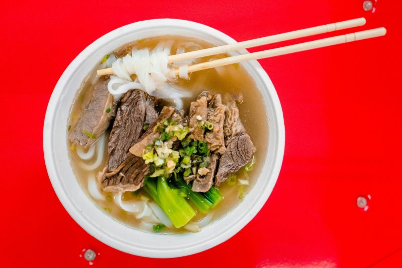 13 beef noodles