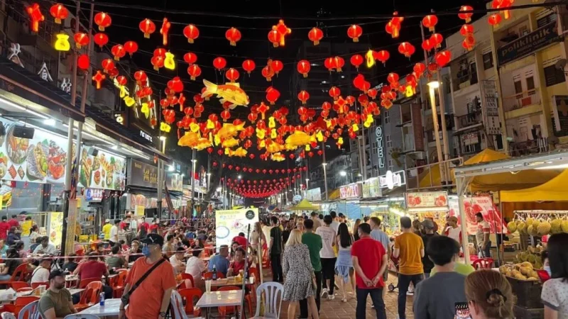 Bukit Bintang Guide