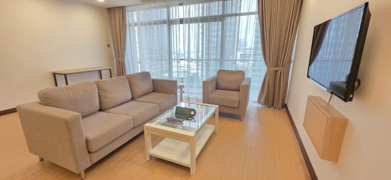 Living Area Focus