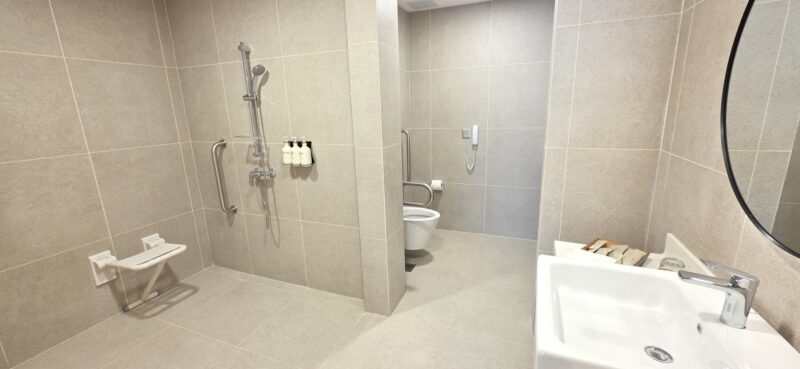 Restroom 1