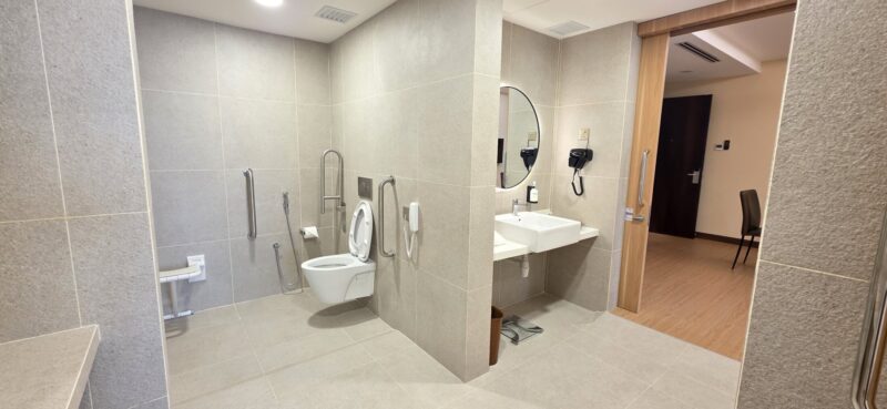 Restroom