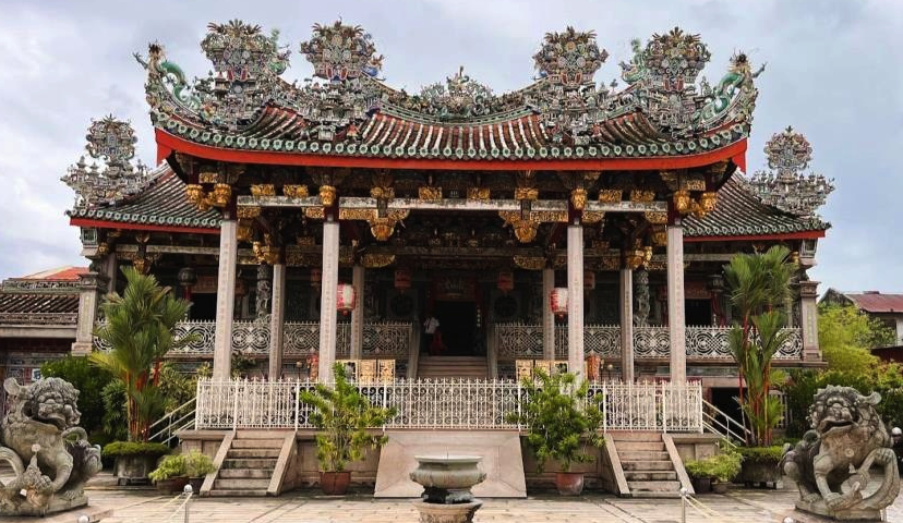 Khoo Kongsi Clan House