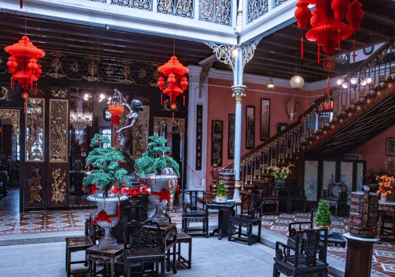 Pinang Peranakan Mansion