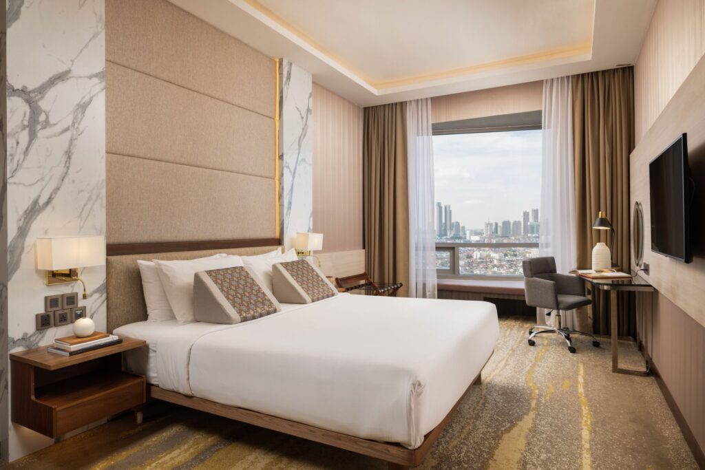 St. Giles Southkey Urban Room