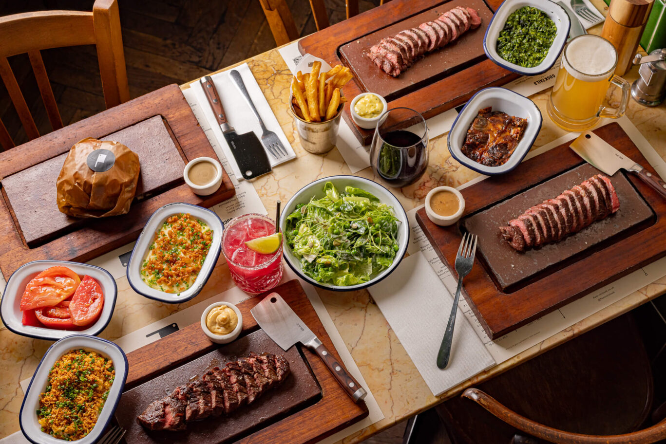 Eat Near Tottenham Court Road