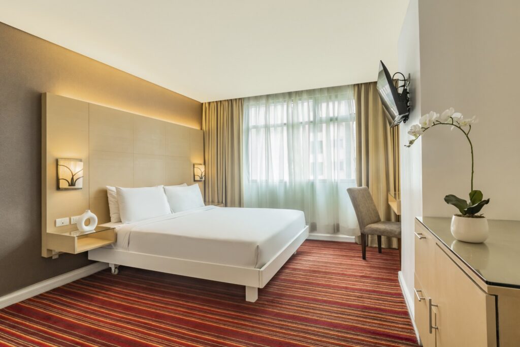 Affordable accommodation in Makati