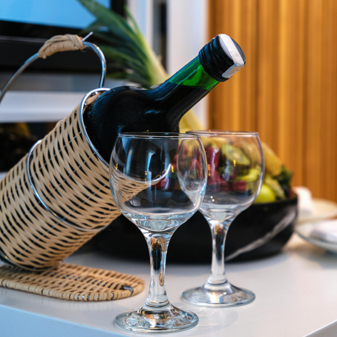 New Year under the Stars.